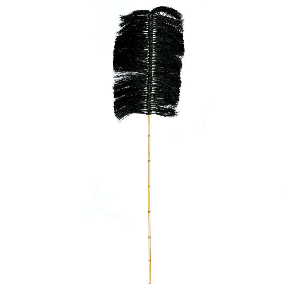 Bazar Bizarre La Rafia Palmeira-Negro-Set de 6