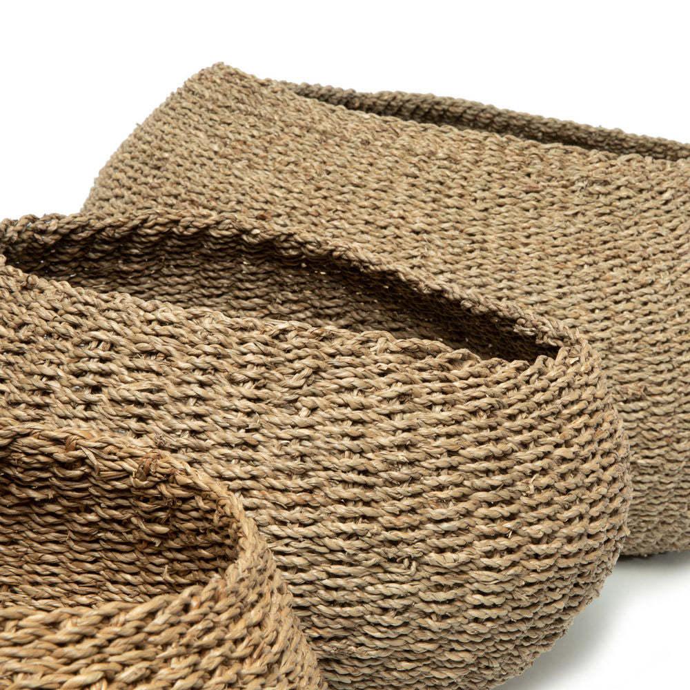 Bazar Bizar De Ho Coc Basket-Natural-S