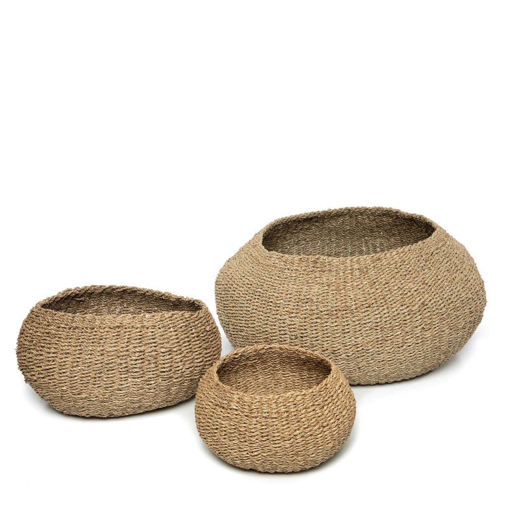 Bazar Bizar De Ho Coc Basket-Natural-S