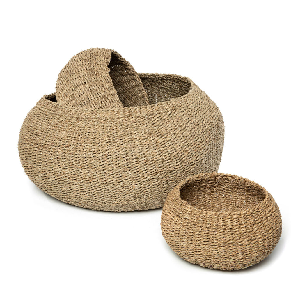 Bazar Bizar De Ho Coc Basket-Natural-S