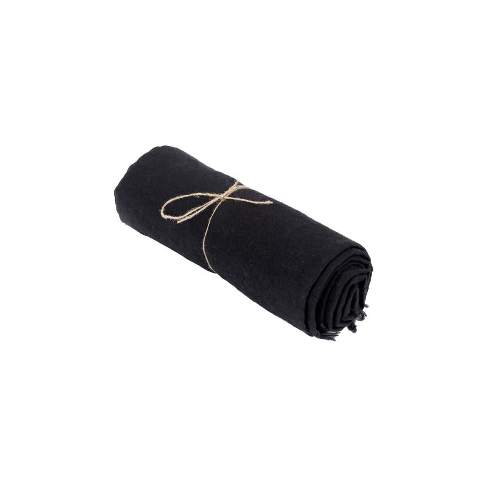 Tablecloth-Black-150x200 Bazar Bizarre Le Lin