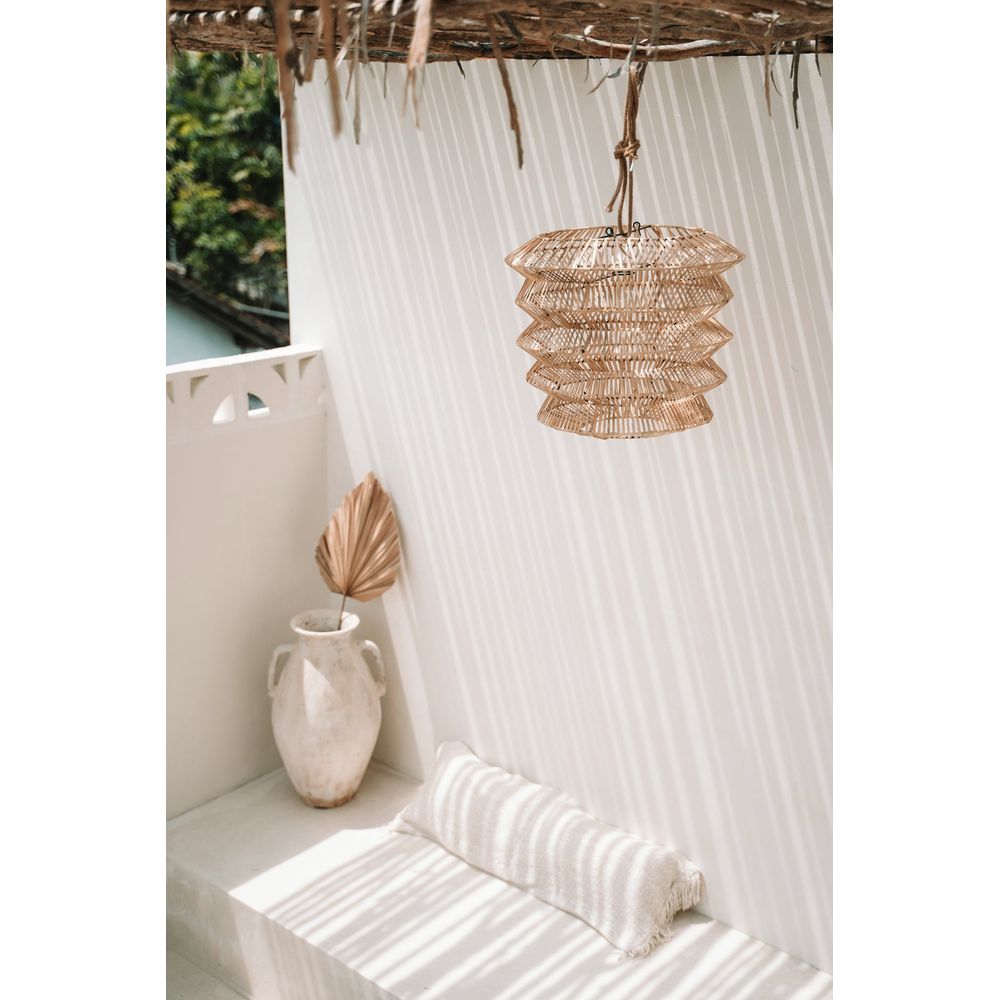 Bazar Bizarre The Crazy Moiselle Pendant-Natural-M