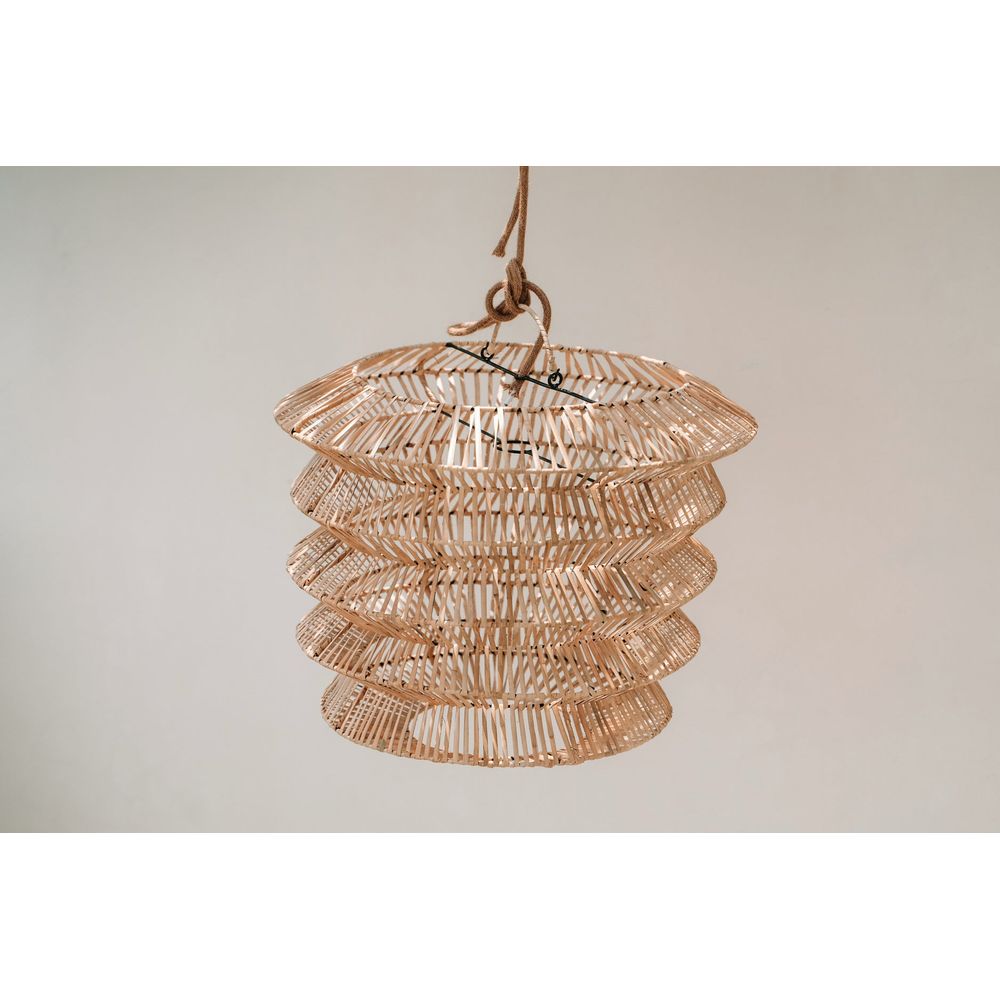Bazar Bizarre The Crazy Moiselle Pendant-Natural-M