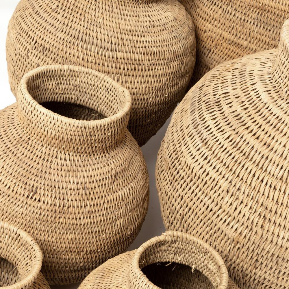 Bazar Bizar De Buhera Cesta-Natural-60