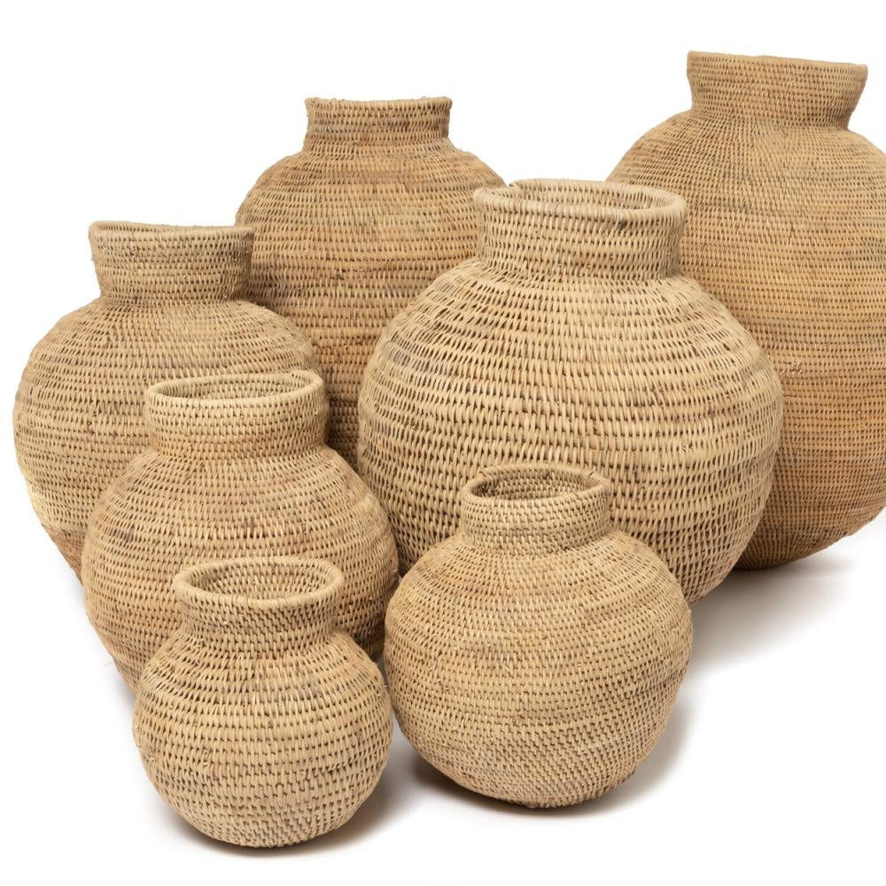 Bazar Bizar De Buhera Cesta-Natural-60