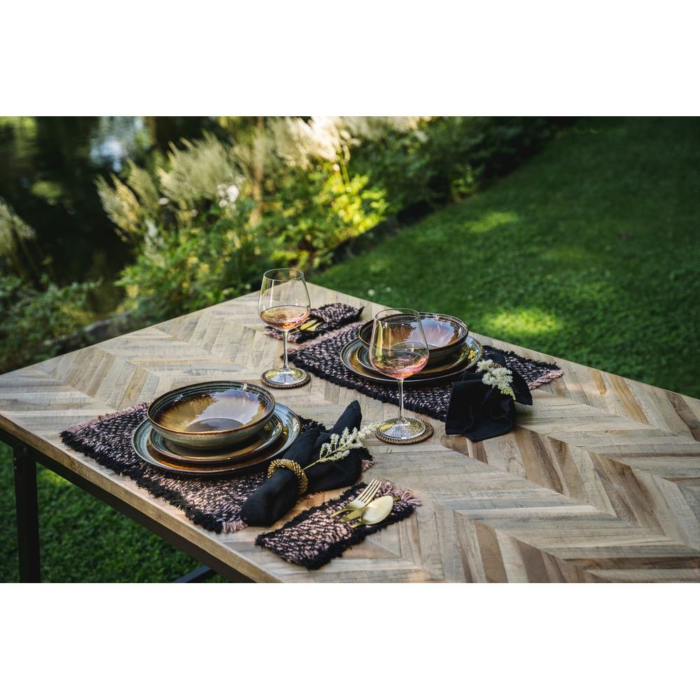 Bazar Bizar La balance ovale Comporta-L-Lot de 4