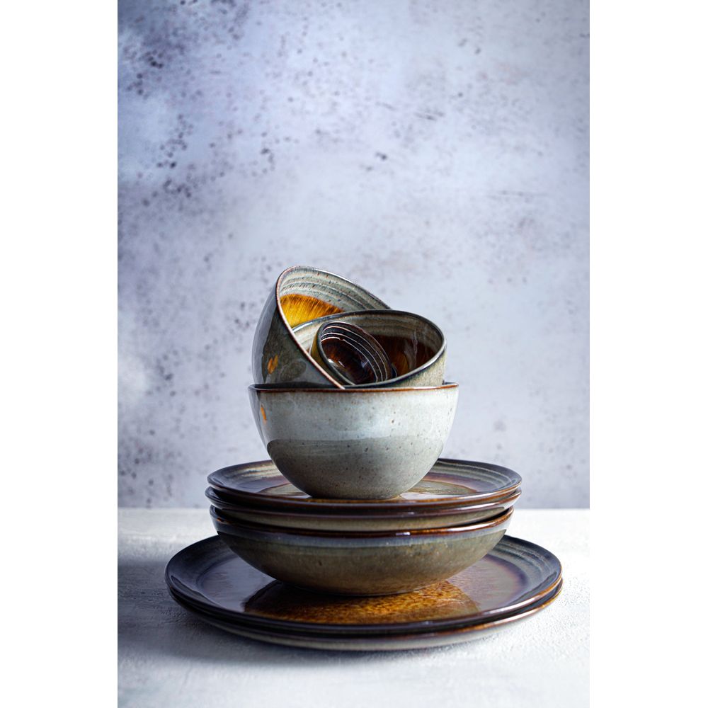 Bazar Bizar The Comporta Grain Bowl-S - Set de 6