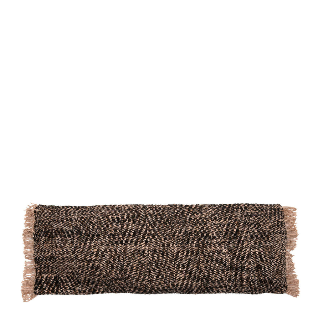 Housse de Coussin Bazar Bizarre The Oh My Gee-Copper-35x100 Noire