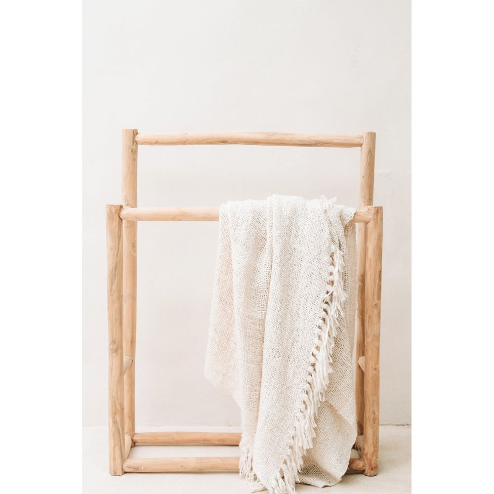 Bazar Bizar De Tulum Handdoekhanger