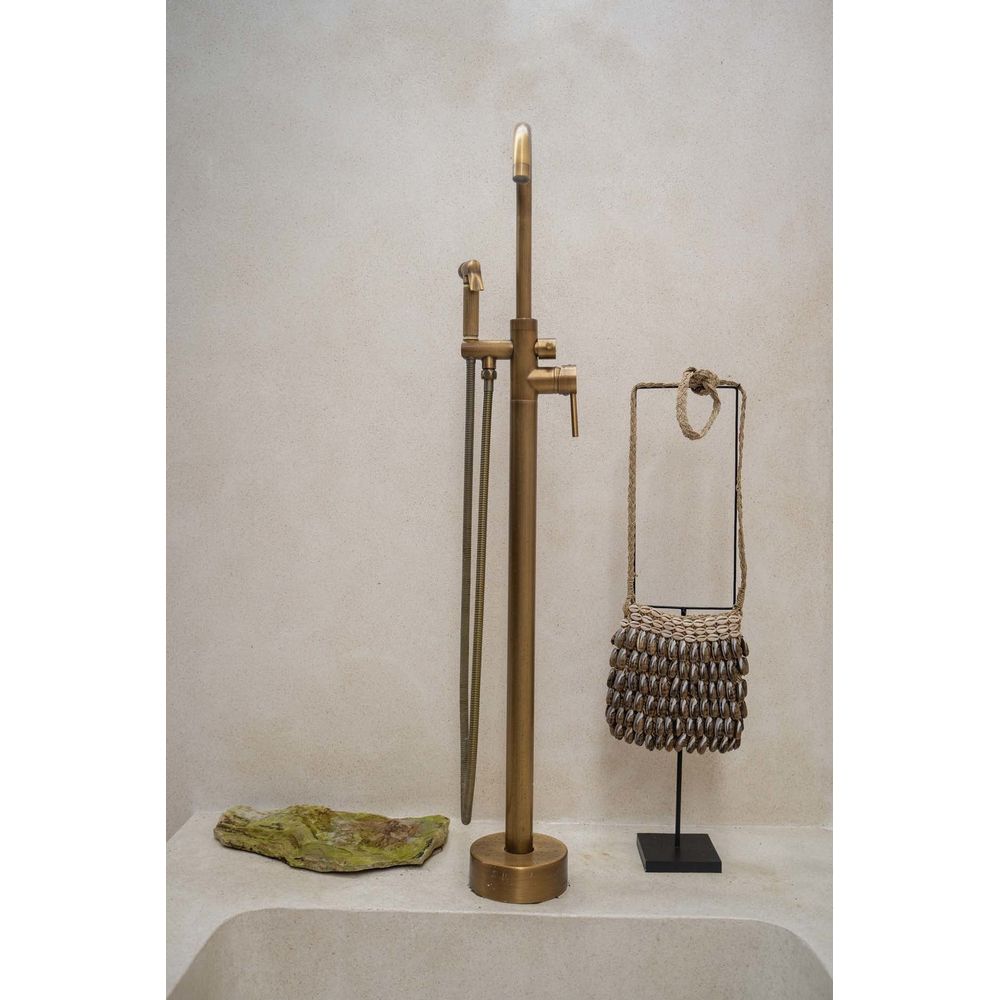 Bazar Bizarre Die Muschel tasche zu Fuß