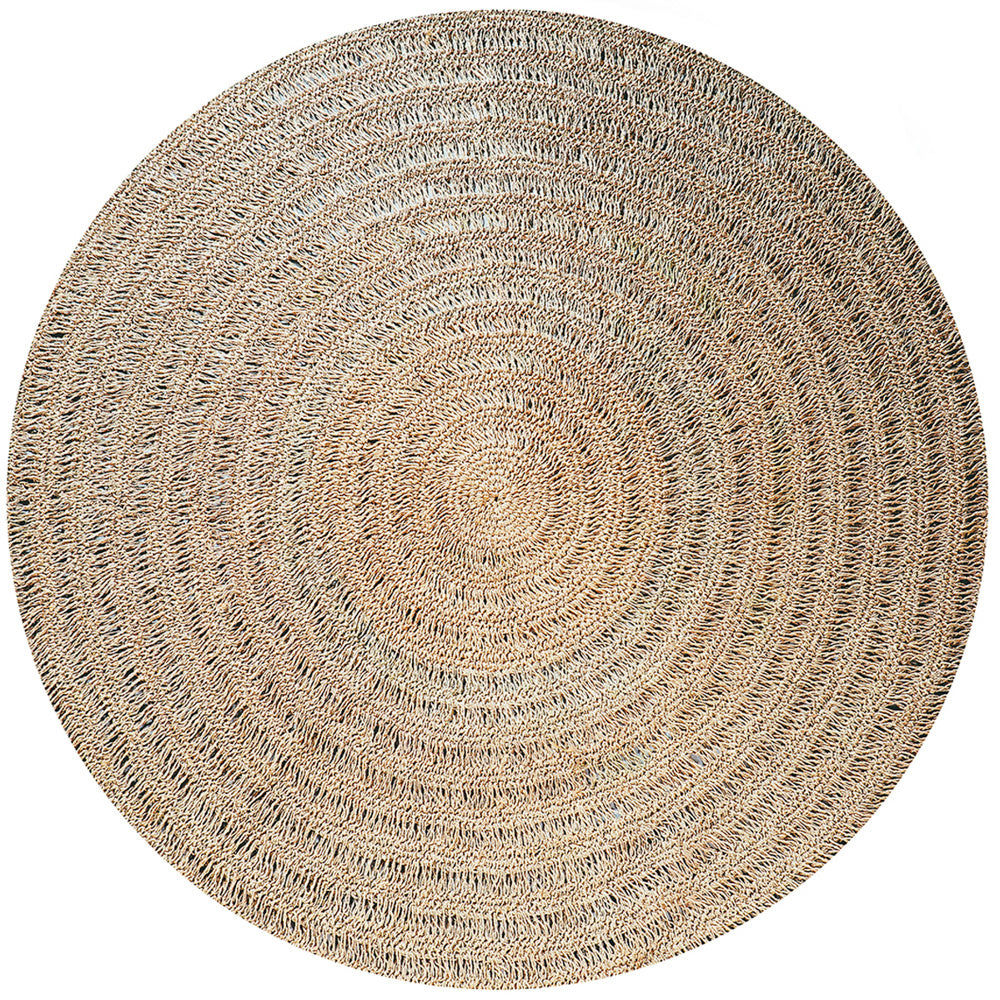 Bazar Bizar la alfombra Seagrass-Natural - 200cm