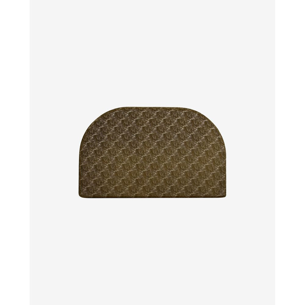 Nordal A/S NEVA cabecero, tejido jacquard, verde oliva