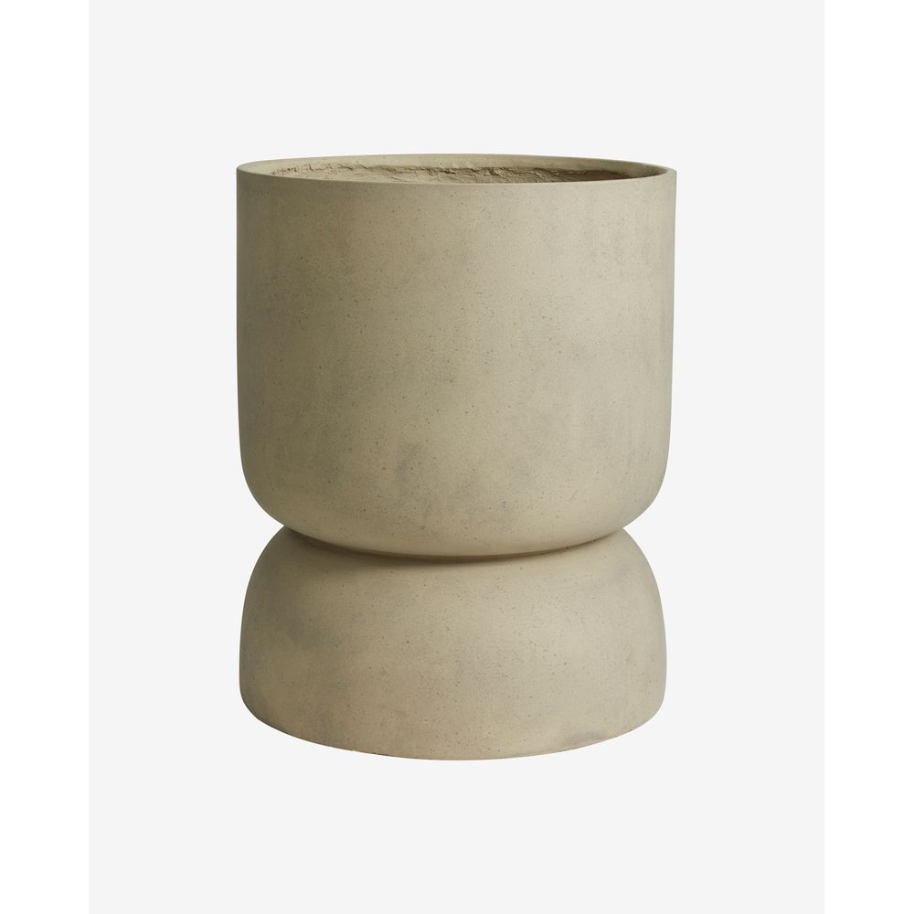 Nordal A/S AJONU pot, XL-gris