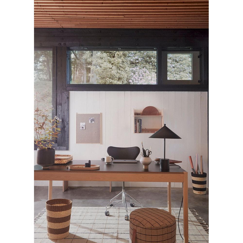 OYOY LIVING Grid Teppich