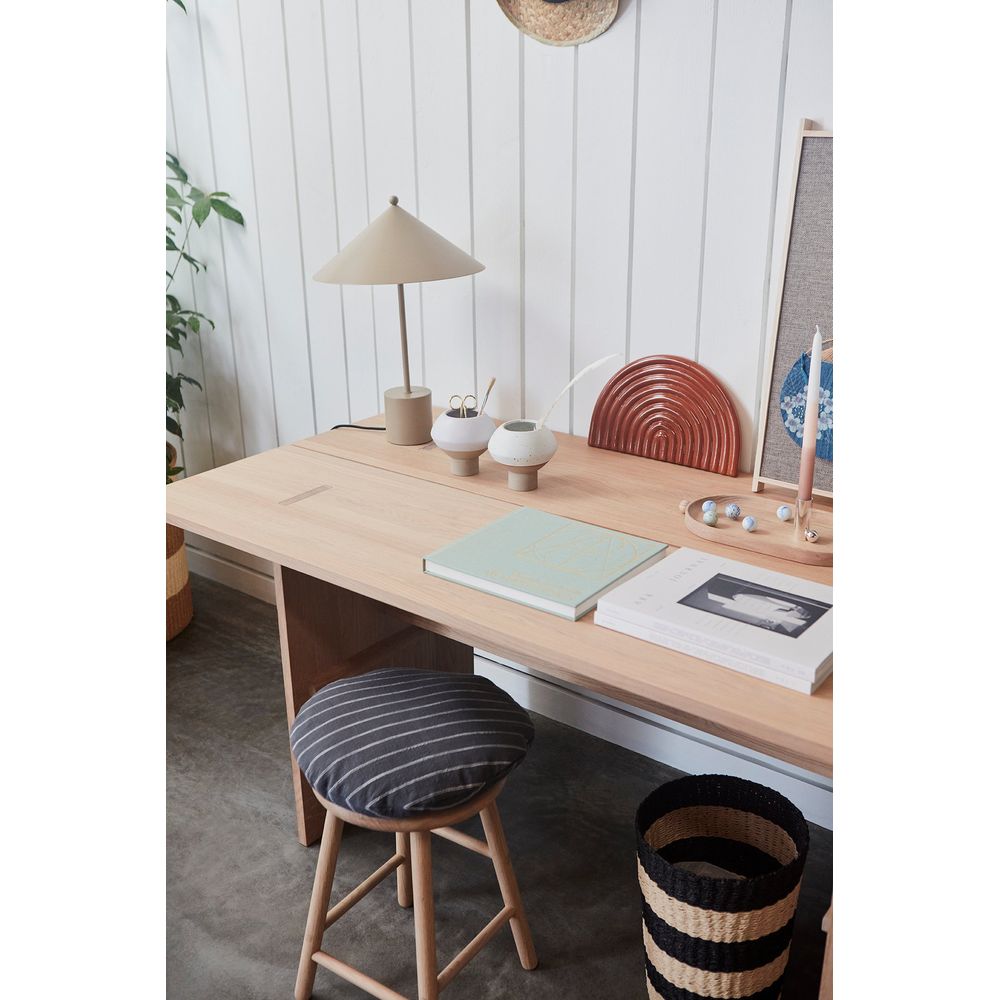 OYOY LIVING Kotai Table-160x80 cm-Nature
