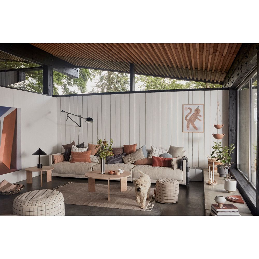 OYOY LIVING OY Mesita-Gran Naturaleza