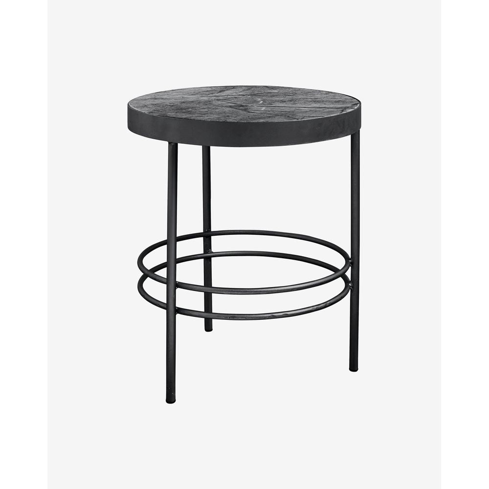 Table d'appoint ronde Nordal A/S MIDNIGHT
