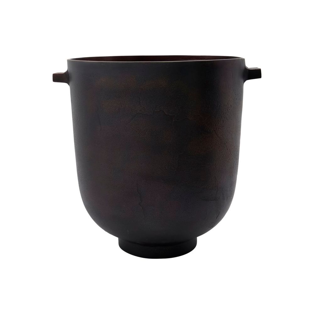 Hausarzt Pflanzen, Foem, Bronze Messing