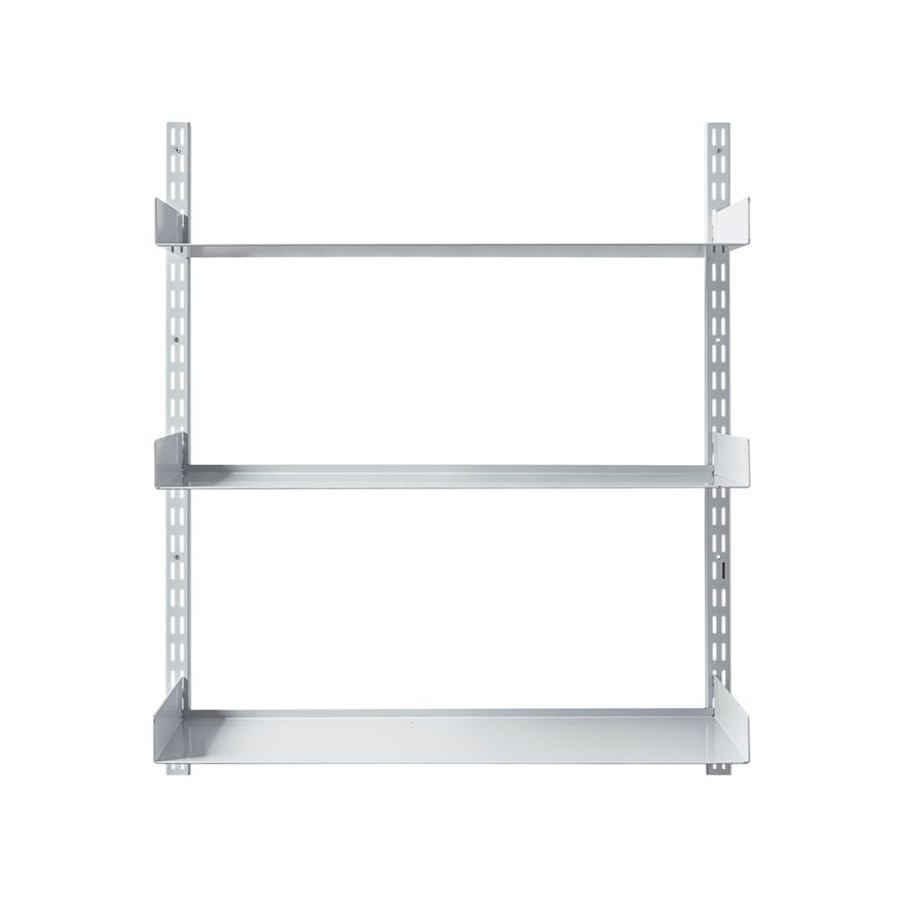 Hausarzt-Regals ystem, Fari, Grau