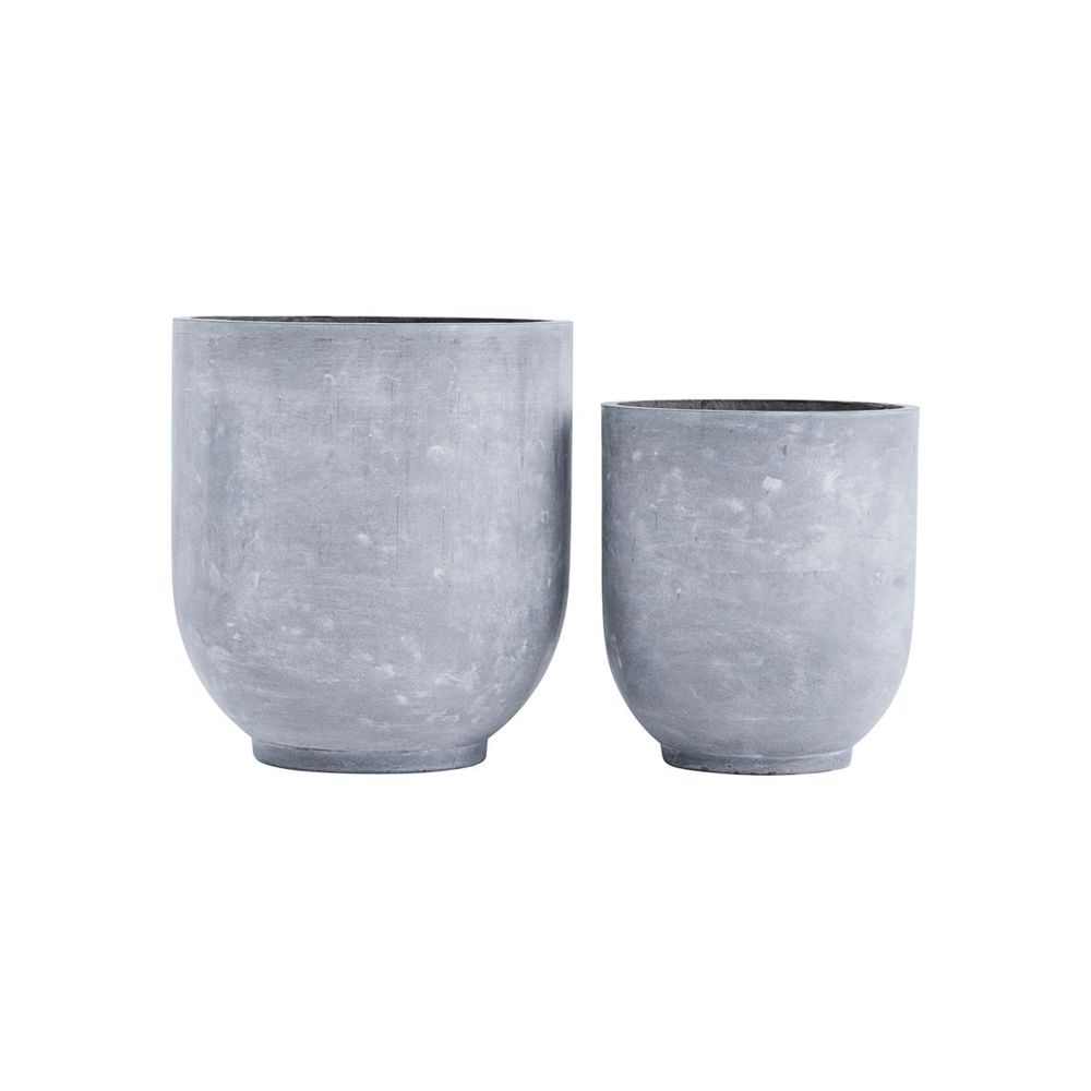 House Doctor Plantes, Gard, Gris
