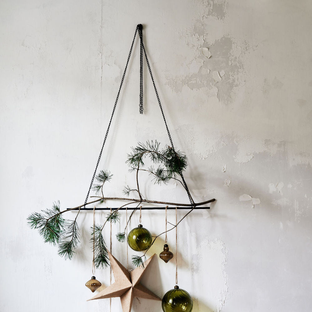 House Doctor Deco palo, Nicky, Negro