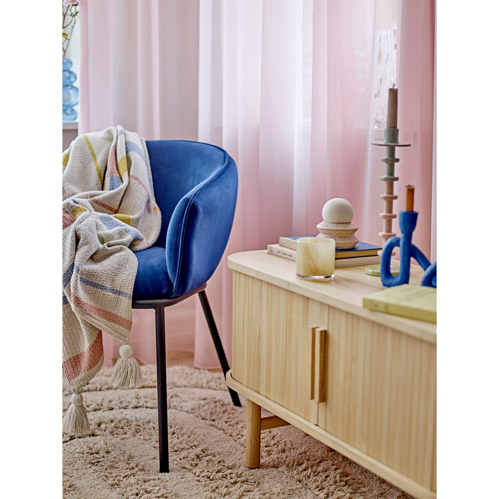 Bloomingville Candelero Peach, Rosa, Metal
