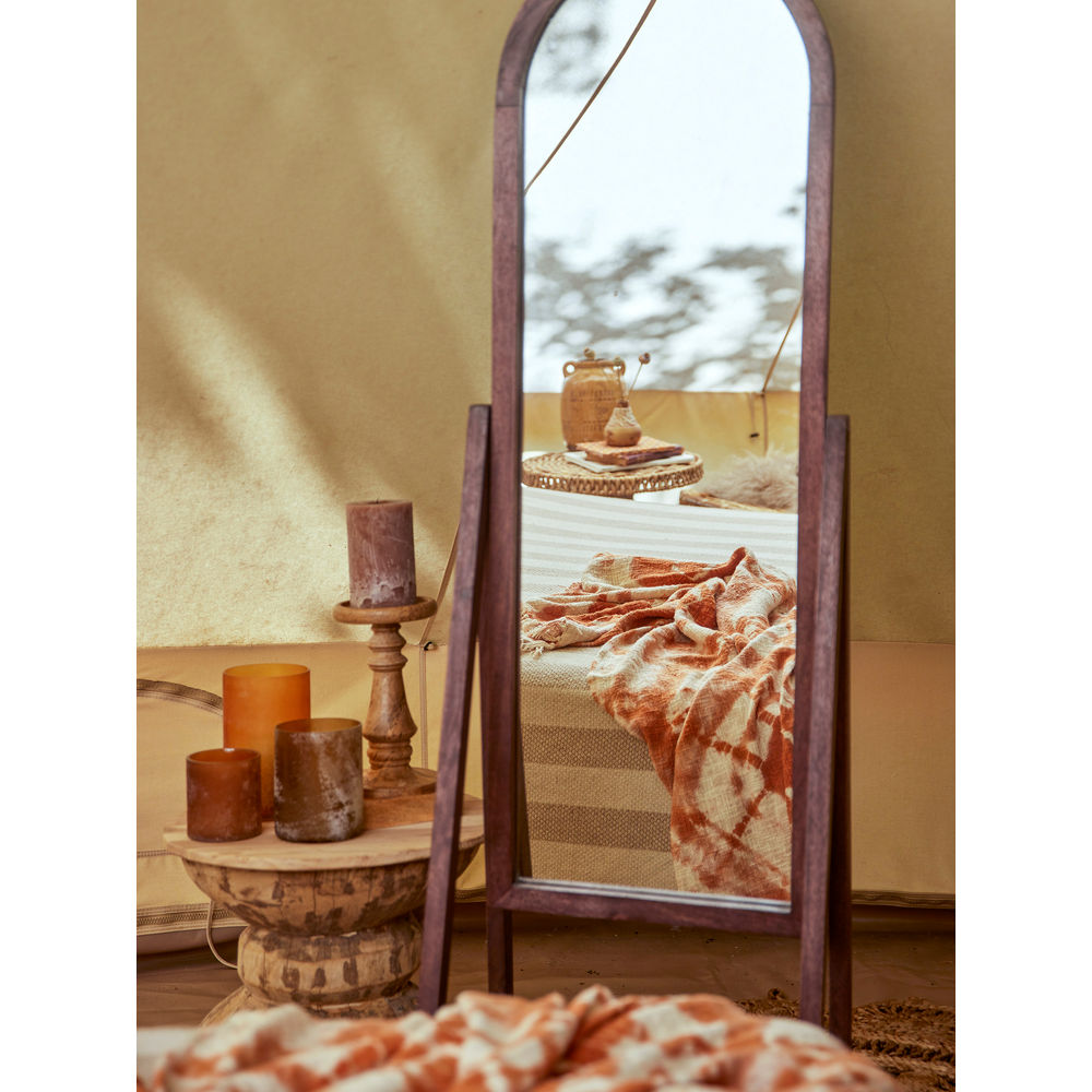 Bloomingville Macha Votief, Bruin, Glas