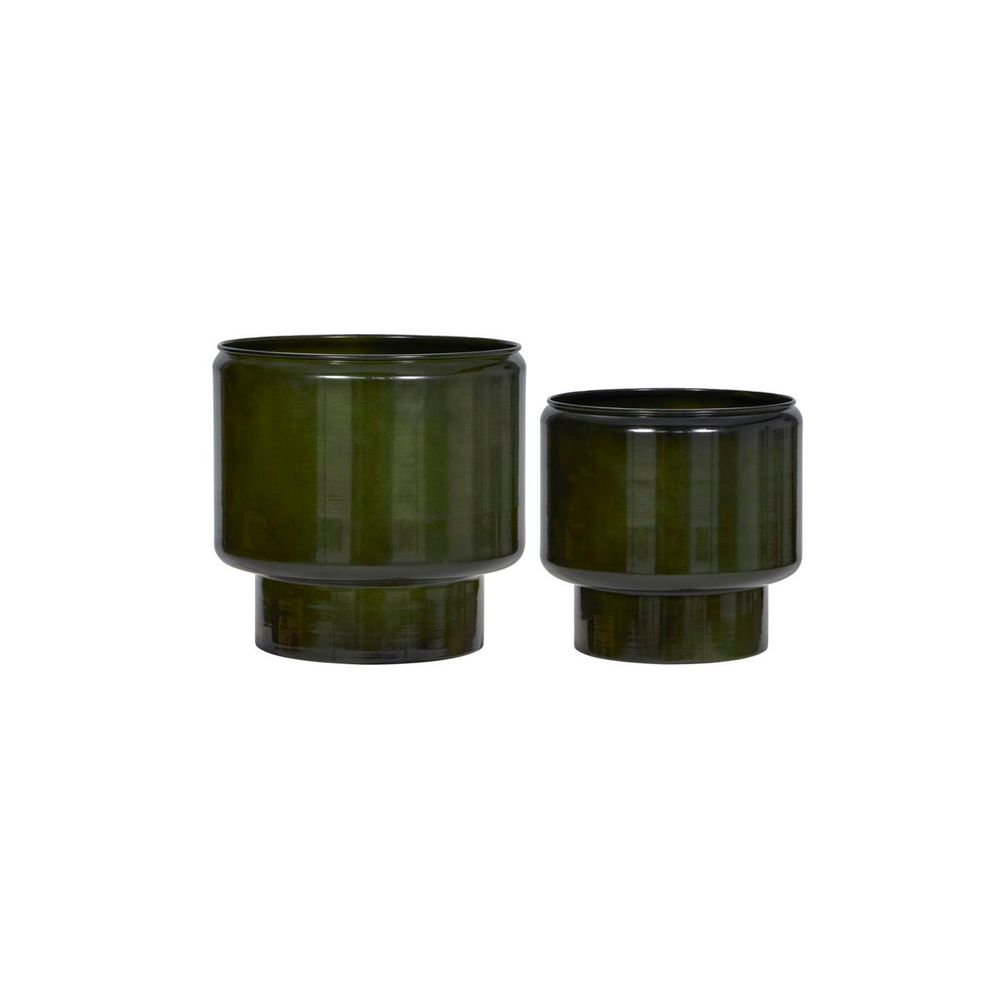 Casa Doctor Plantas, HDPile, Verde
