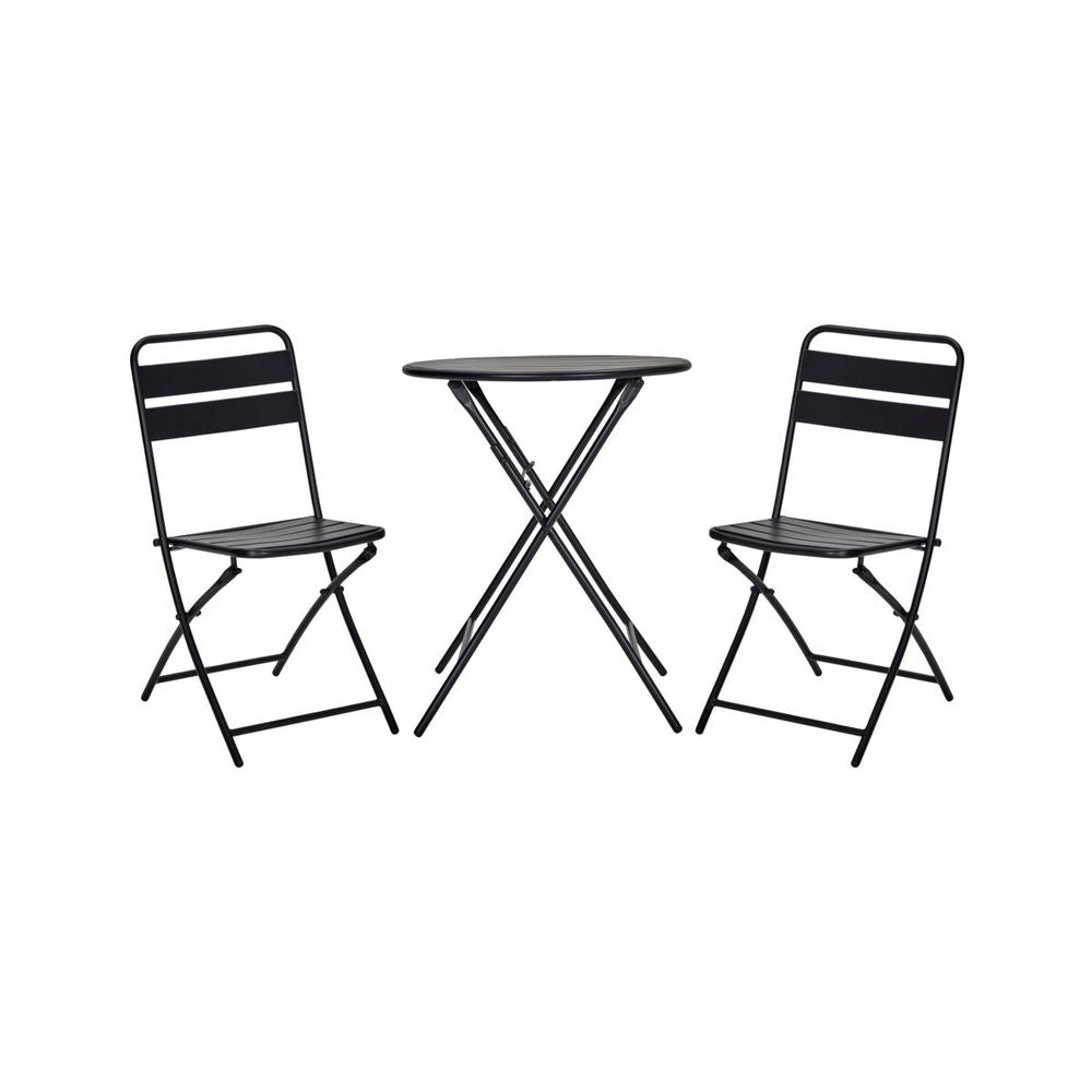 House Doctor Cafe Set, HDHelo, Schwarz