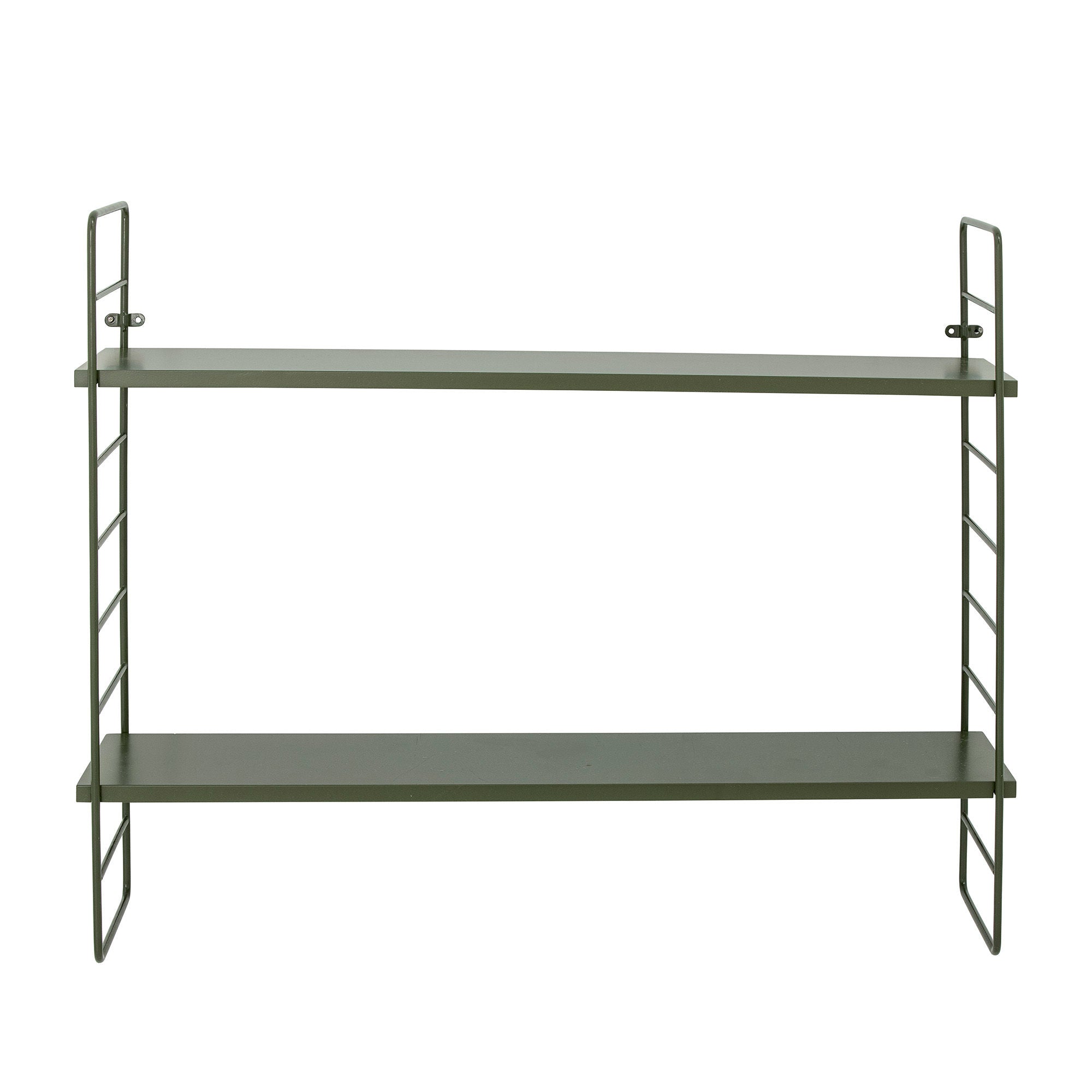 Bloomingville plank noord, groen, MDF