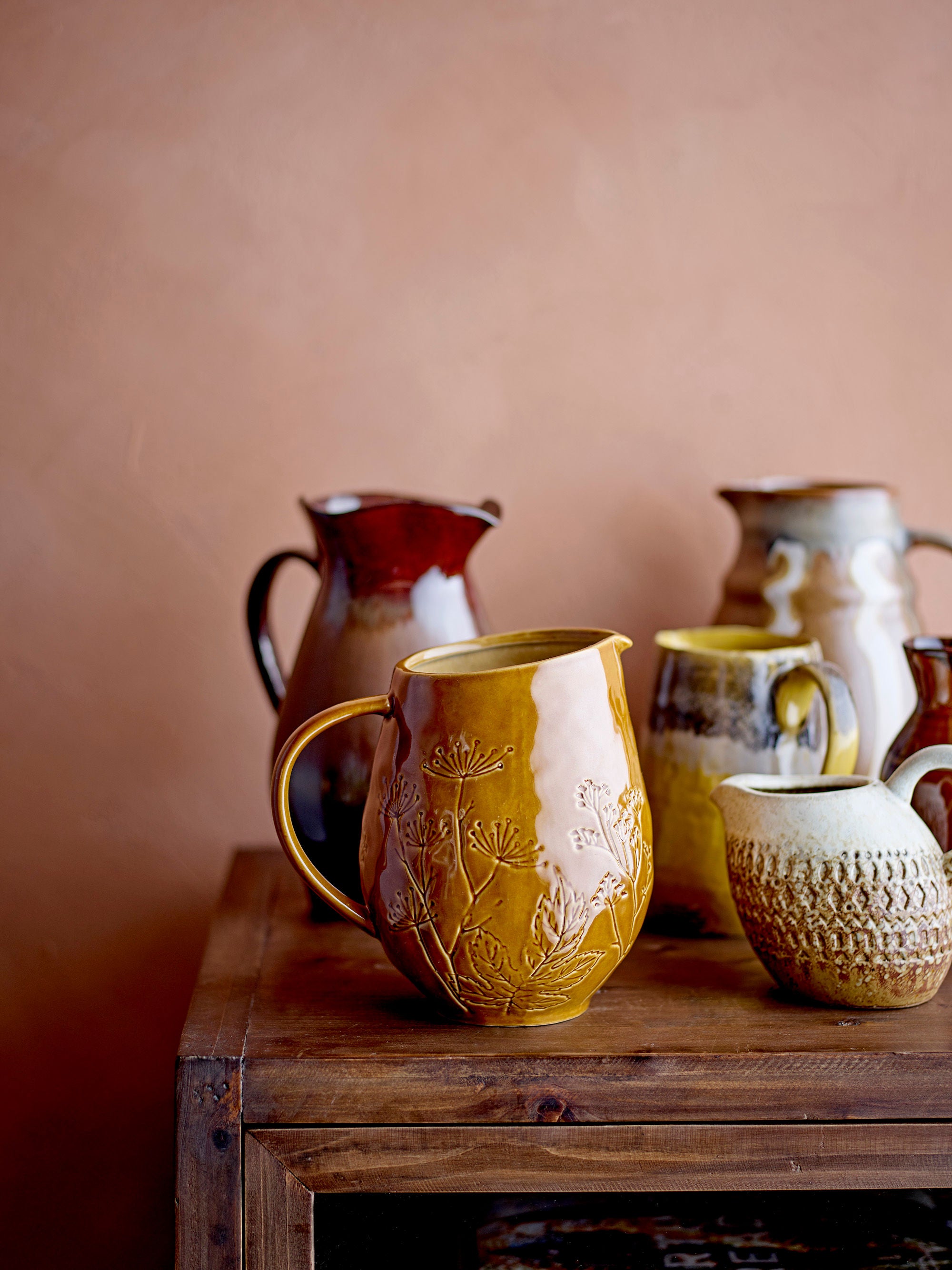 Creative Collection Bence puede, Naranja, Gres