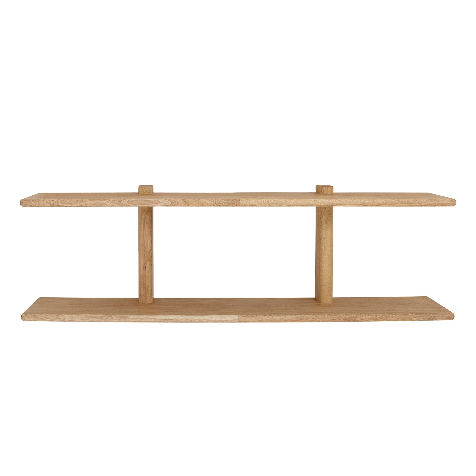 Bloomingville Dalip Plank, Natuur, Rubberwood