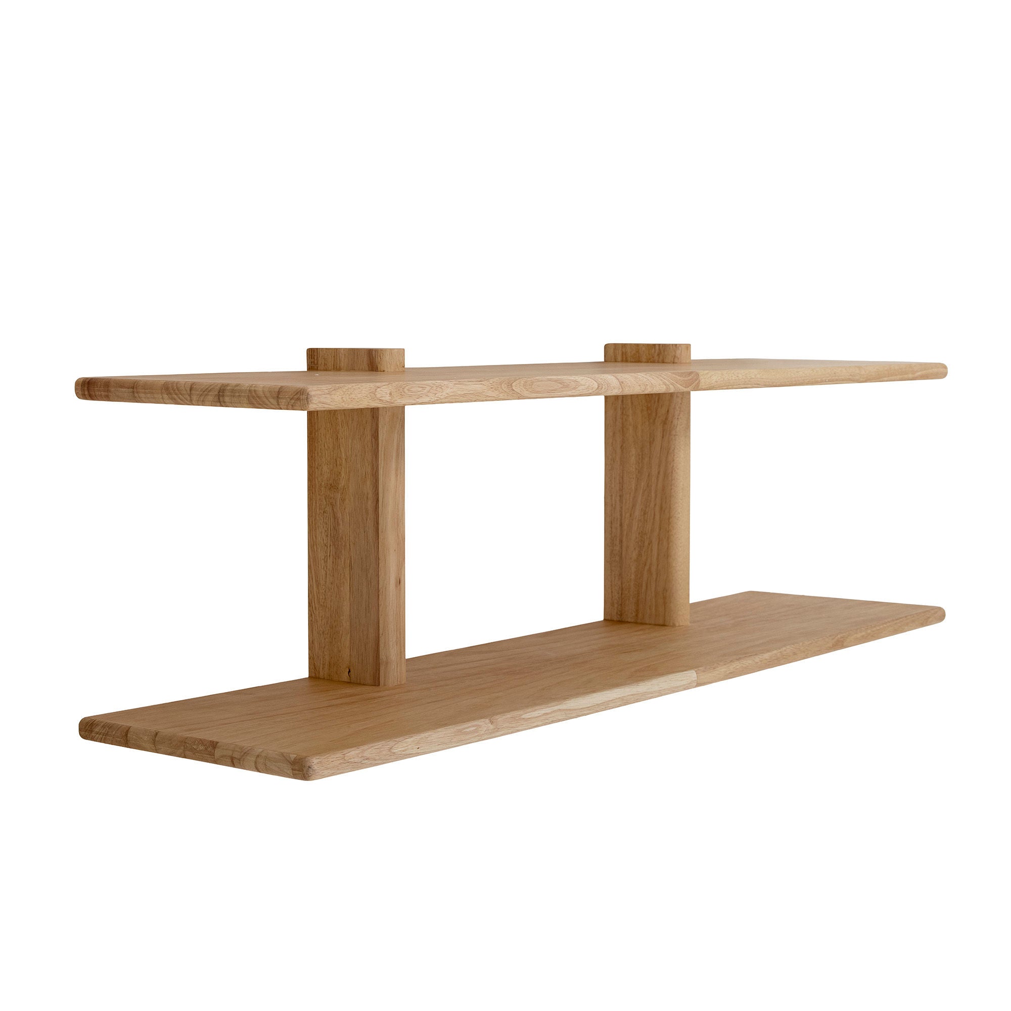 Bloomingville Dalip Plank, Natuur, Rubberwood