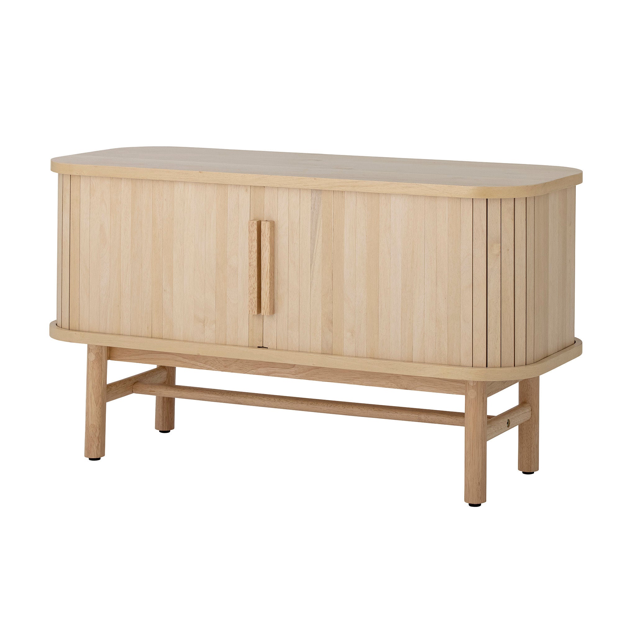 Blooming ville Lex Kabinett, Natur, Rubber wood