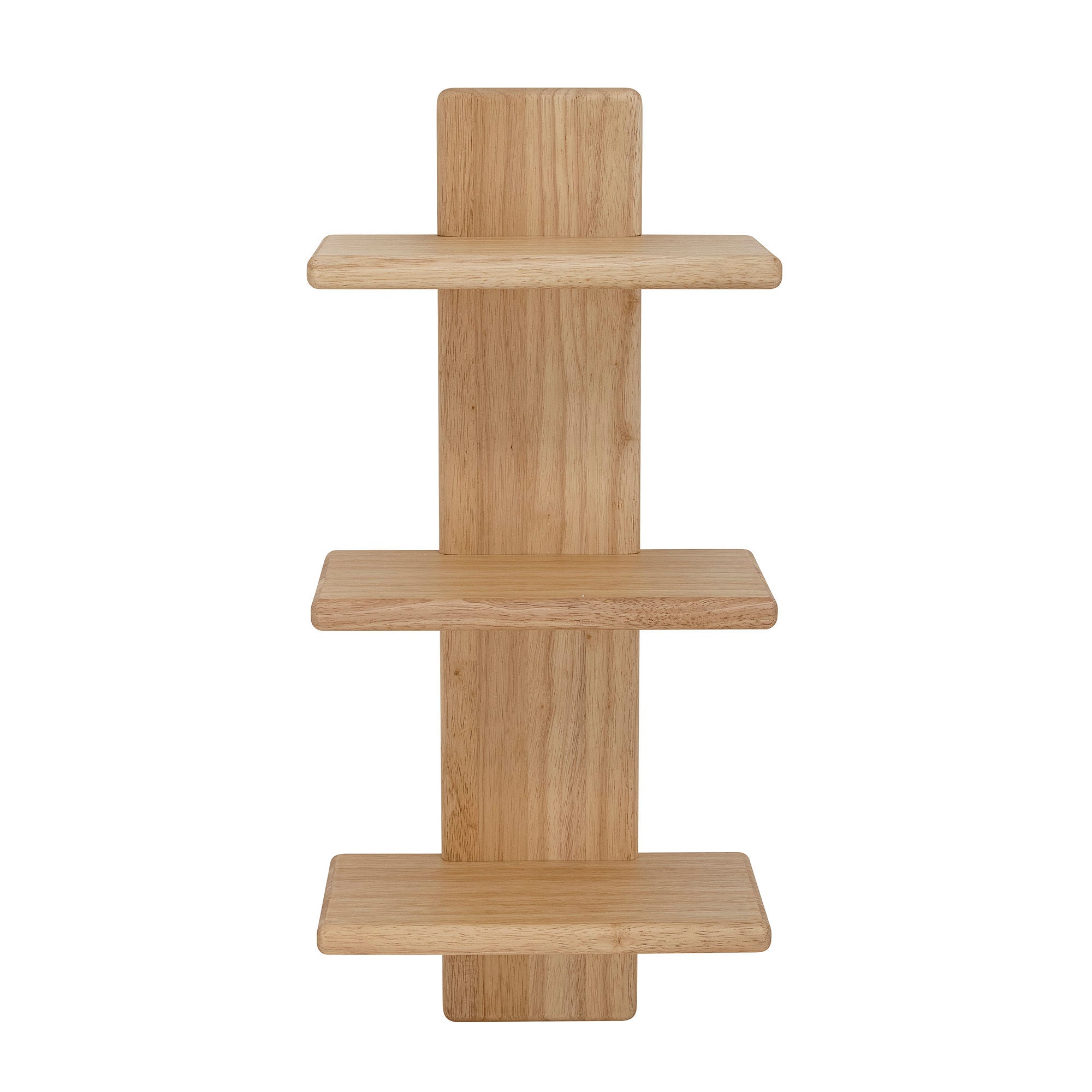 Bloomingville Clive Plank, Natuur, Rubberwood