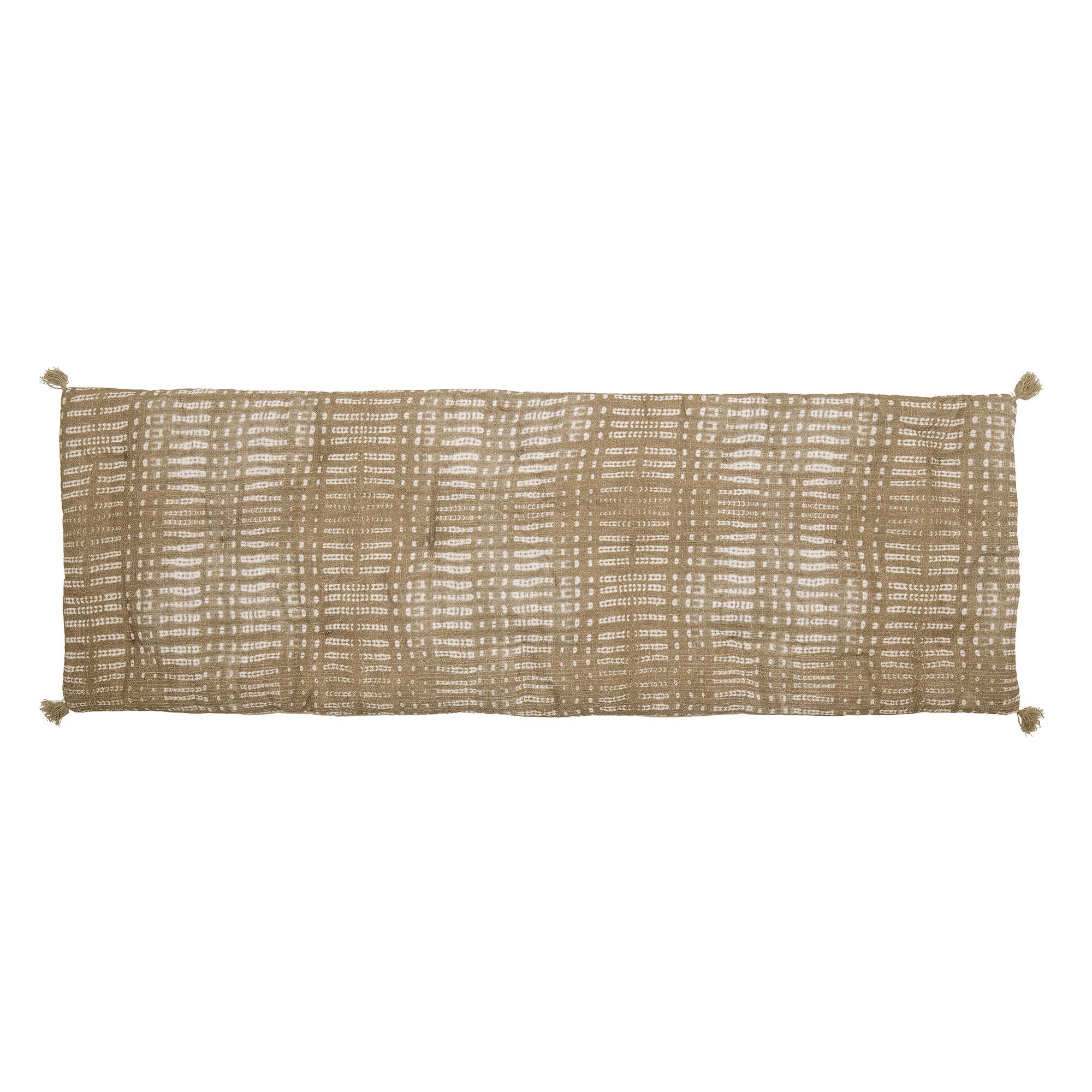 Kreative Kollektion Paloma Kissen, Natur, Baumwolle