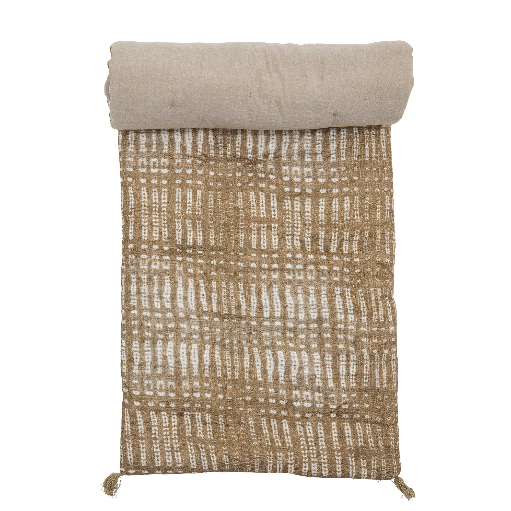 Kreative Kollektion Paloma Kissen, Natur, Baumwolle