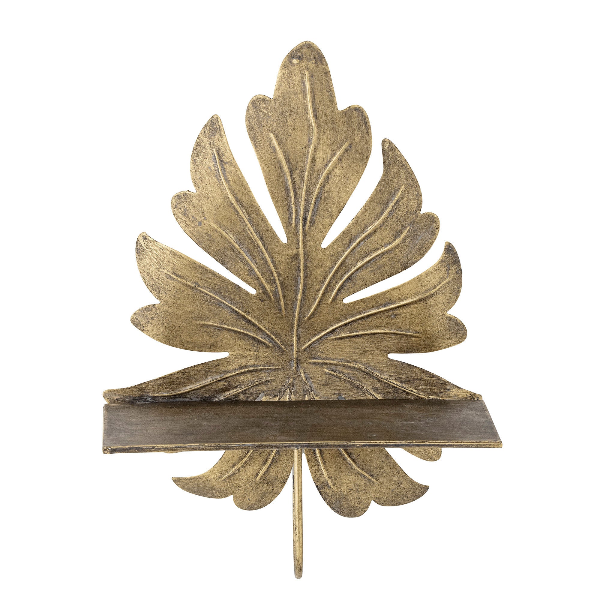 Estantería Creative Collection Venche, latón, metal