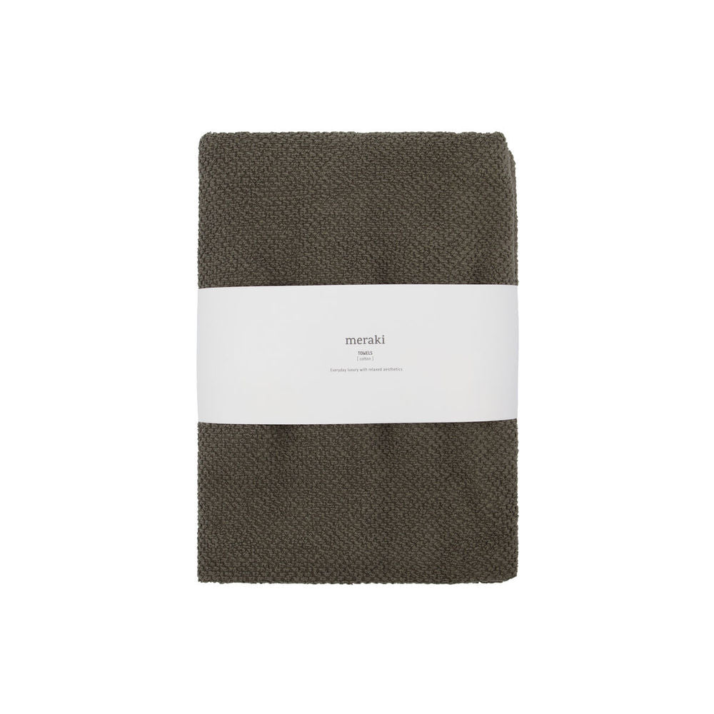 Serviette Meraki, Solide, Armée