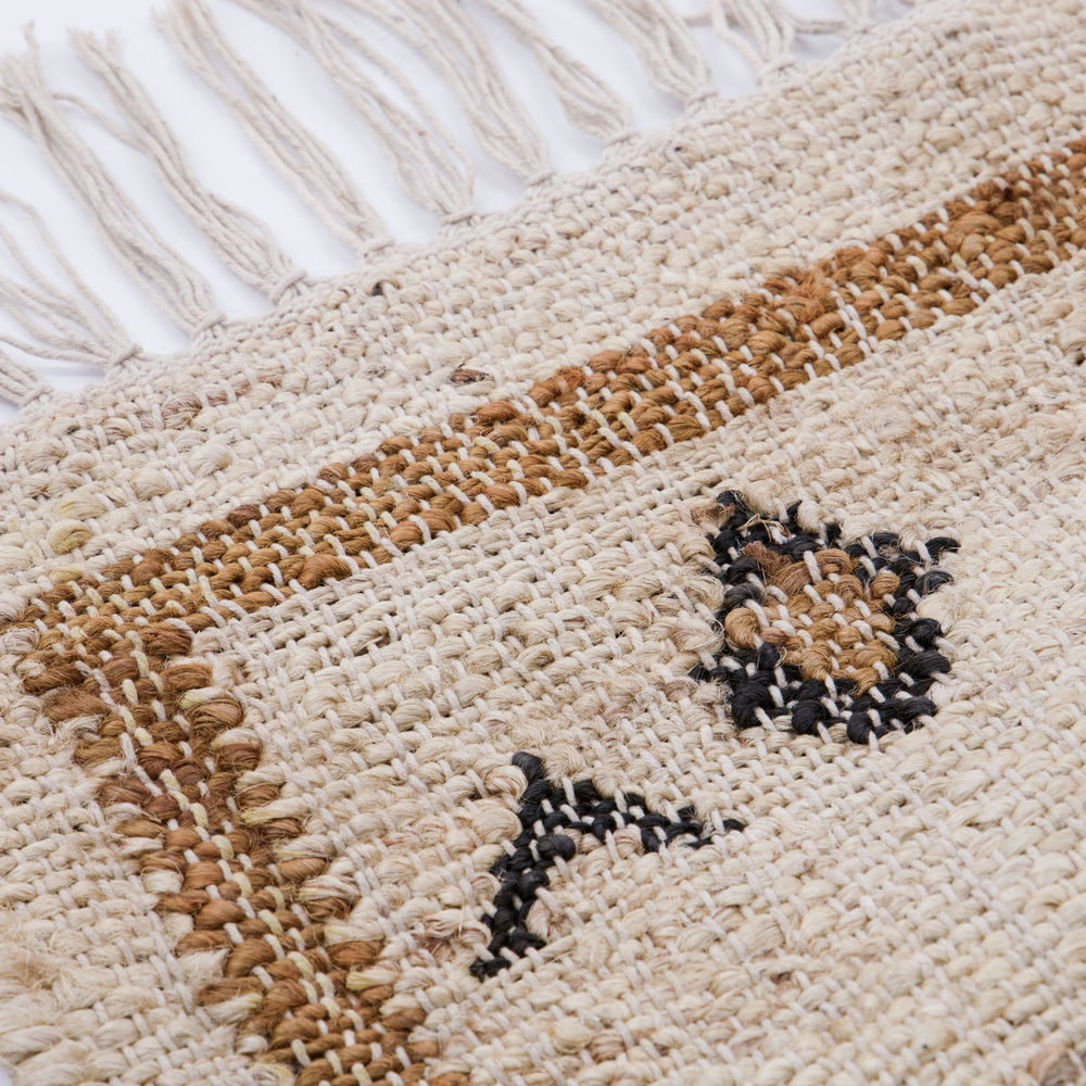 House Doctor Alfombra, Kesh, Beige