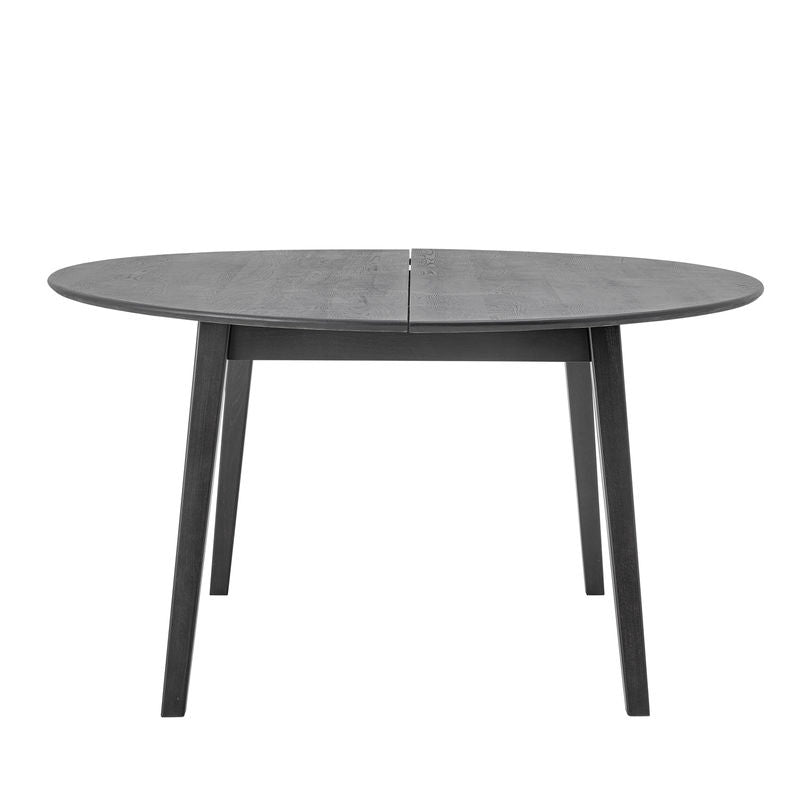 Table à manger Peron de Bloomingville, noire