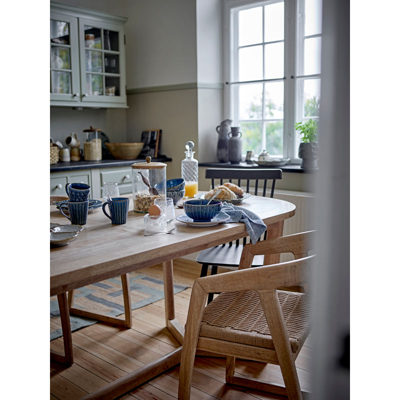 Creative Collection Serrone eetkamerstoel, naturel, hout