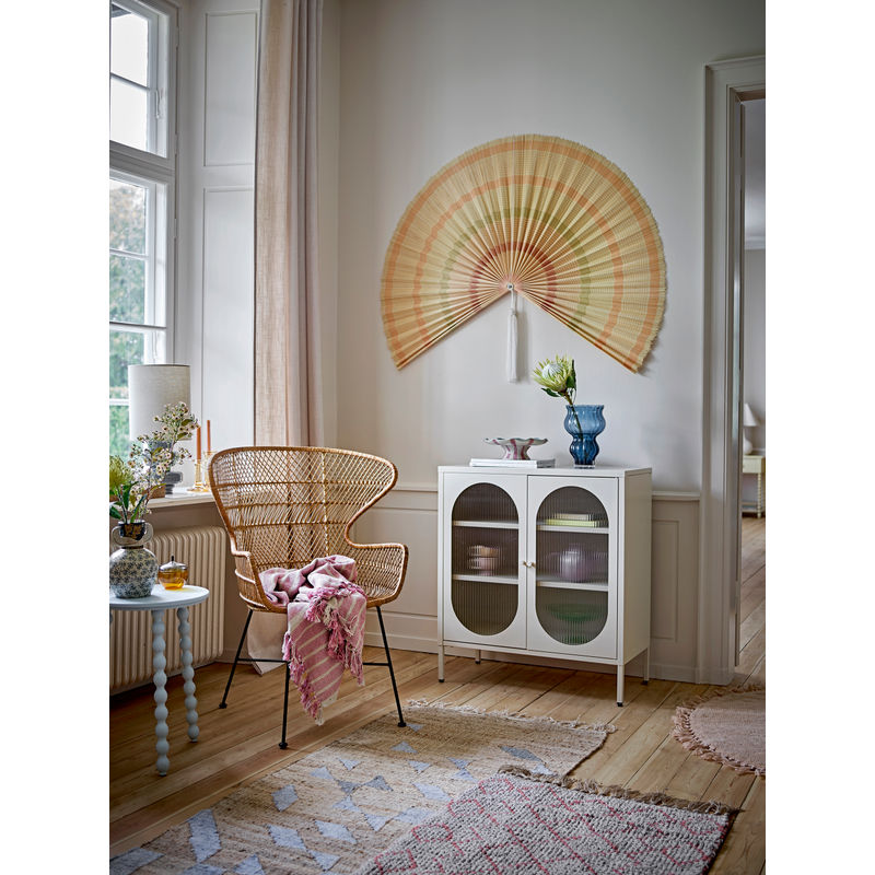 Bloomingville Salvo Schrank, Natur, Metall