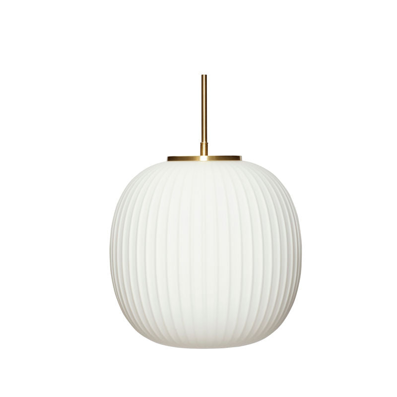 Hübsch Serene Plafondlamp Ø32 Wit