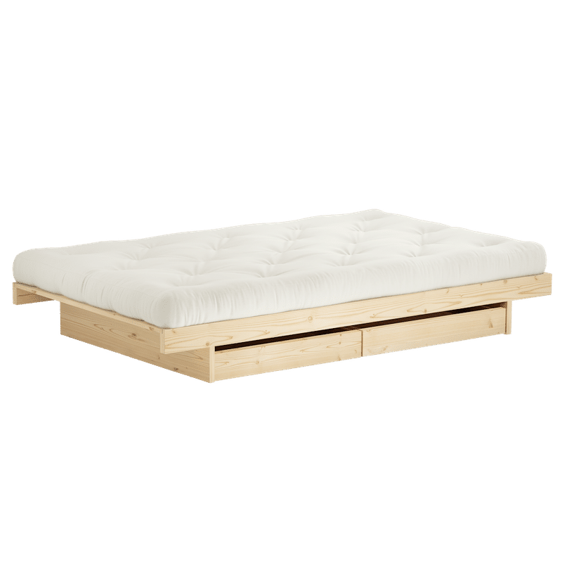 Karup Design KANSO BED RAW 90 X 200