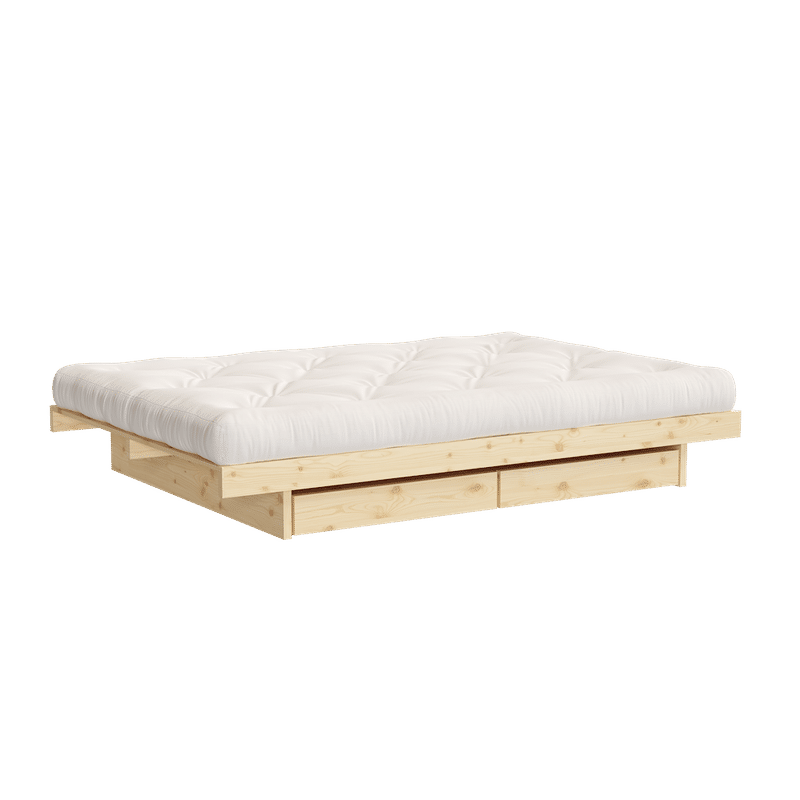 Karup Design KANSO BED RAW 120 X 200