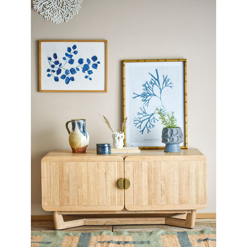 Creative Collection Serrone kast, naturel, hout