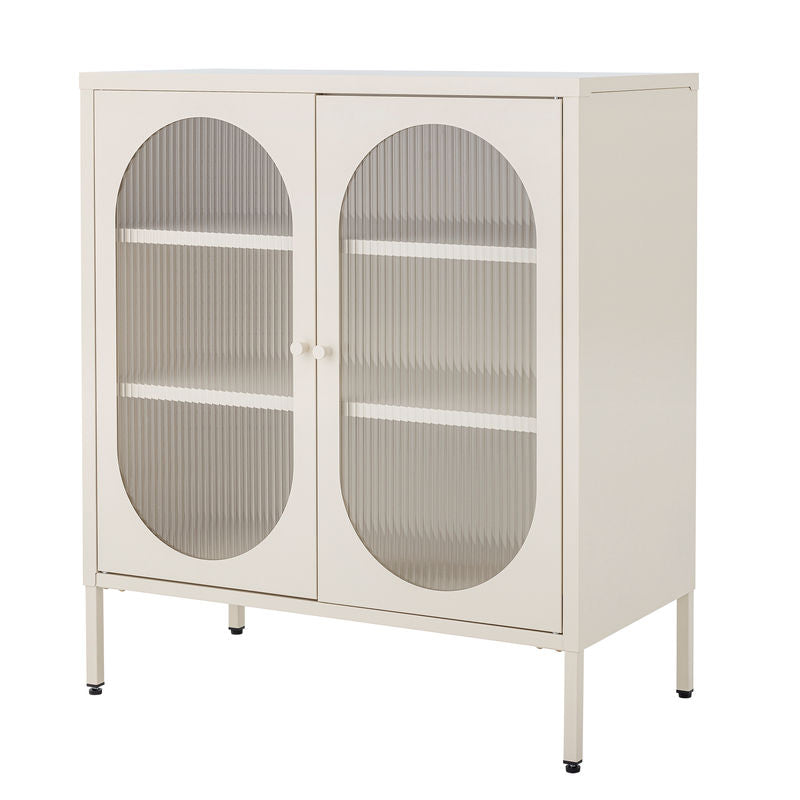 Bloomingville Salvo Schrank, Natur, Metall