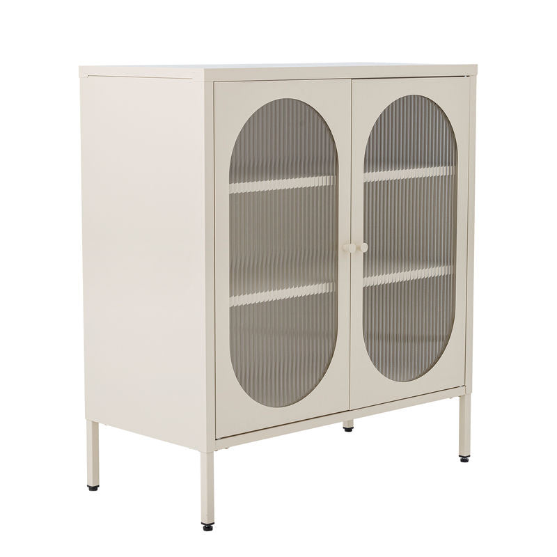 Bloomingville Salvo Schrank, Natur, Metall