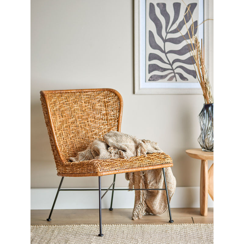 Bloomingville Somme Chaise longue, naturel